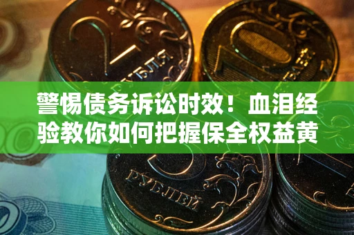 北京警惕债务诉讼时效！血泪经验教你如何把握保全权益黄金期