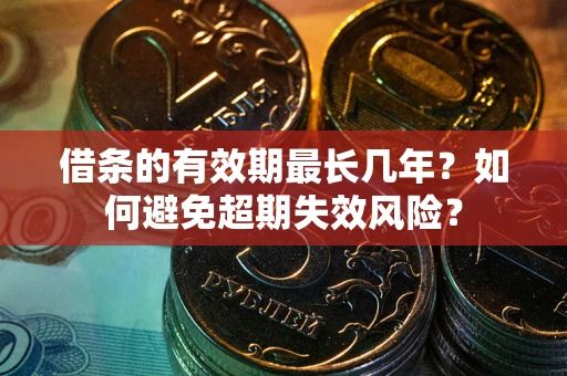 北京借条的有效期最长几年？如何避免超期失效风险？